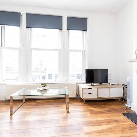 Beautiful Apartment By Hyde Park Ss2 Лондон Екстериор снимка